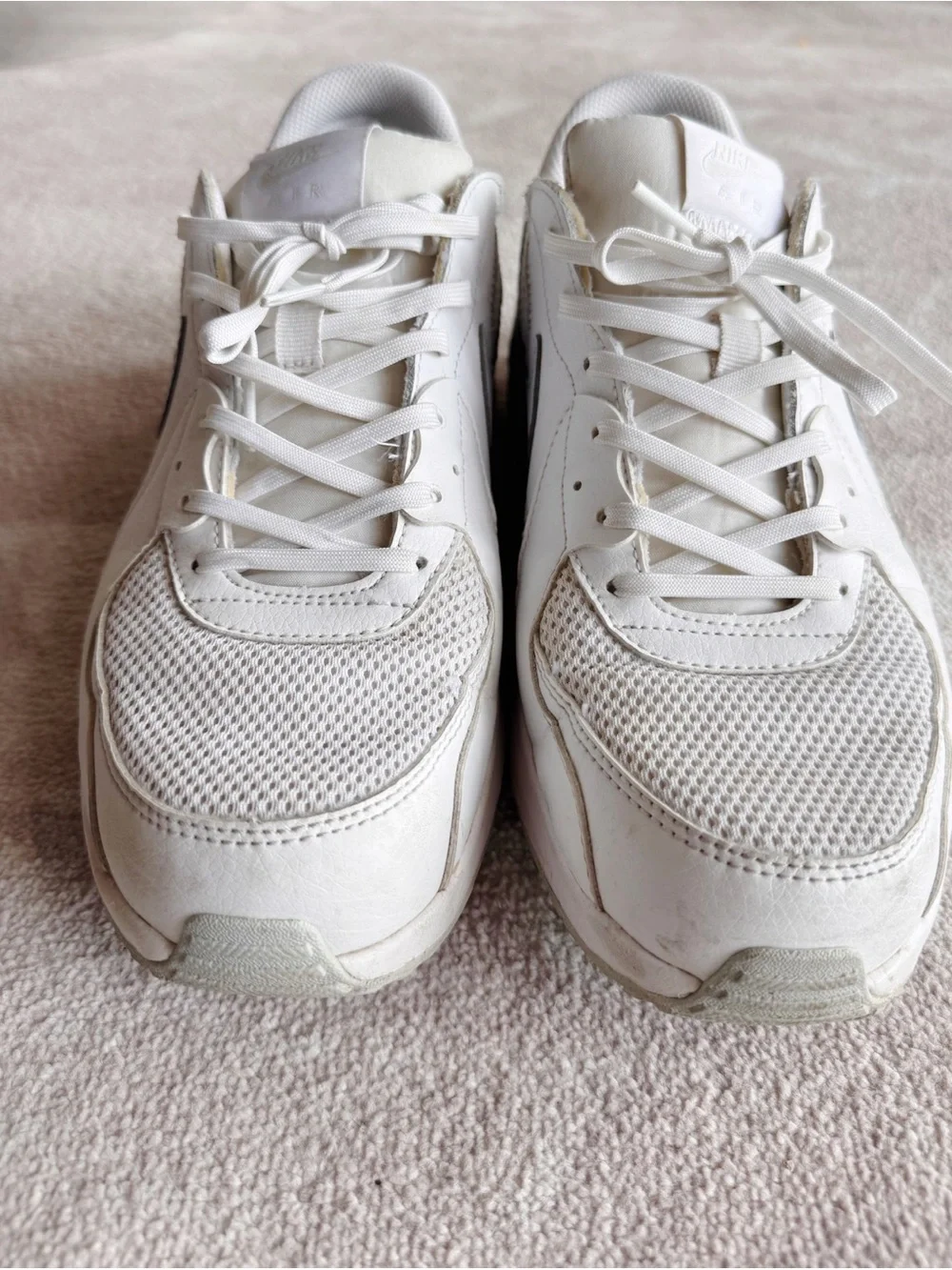 2021 Nike Air Max Excee 'Pure Platinum'